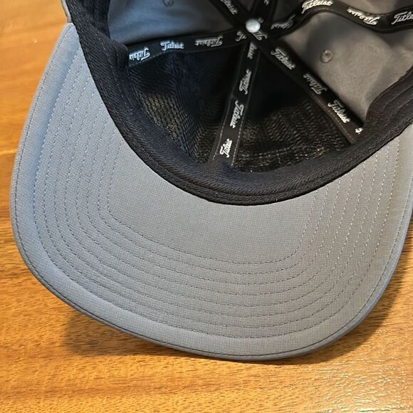 TITLEIST PLAYERS BREEZER ADJUSTABLE HAT 2022 - Picture 7 of 8